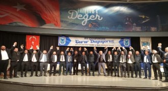  Oto Tamir ve İmalatçıları Odası sandığa gitti